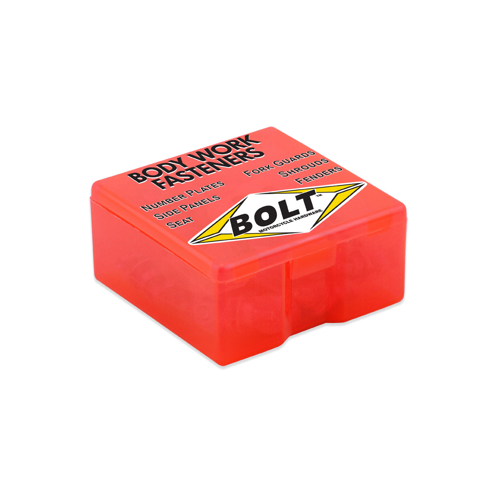 PLASTIC FASTENER KIT GAS GAS MC/MC-F/EC/EC-F/EX/EX-F 21-26